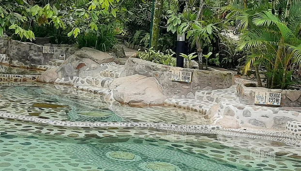 Las Termales de Rivera