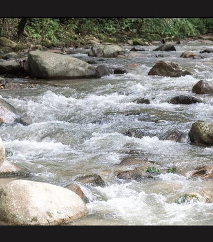 Foto de Rápel en las cascadas del río Minca