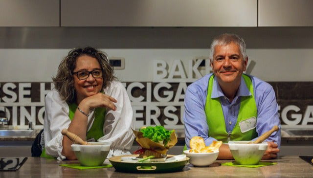 Genoese Pesto Making Class - Foto 1