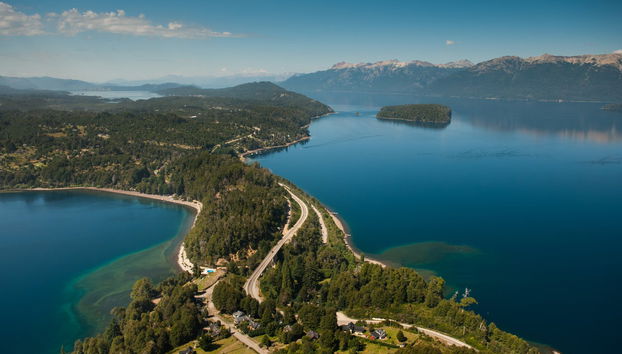 Immersione per principianti al lago Correntoso - Foto 5