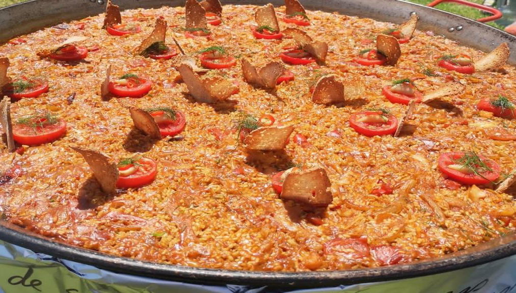 Visit Bodegas Angel with Wine and Paella Tasting - Photo 1
