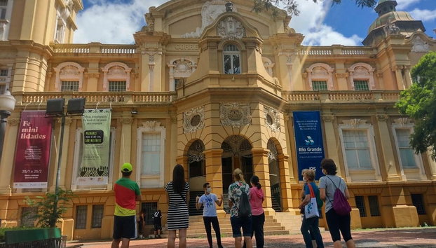 Free tour por Porto Alegre - Foto 3