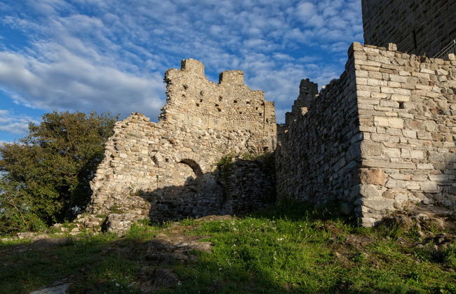 Baradello Castle Private Visit - Foto 3