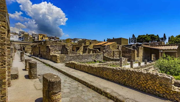 Herculaneum Ruins Excursion - Foto 2