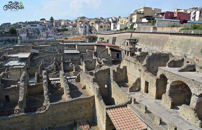 Herculaneum Ruins Excursion - Photo 3