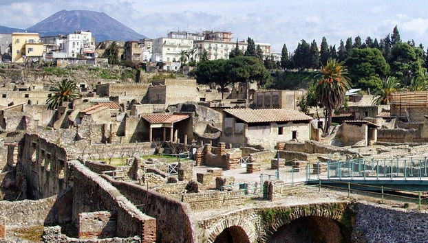 Herculaneum Ruins Excursion - Foto 5