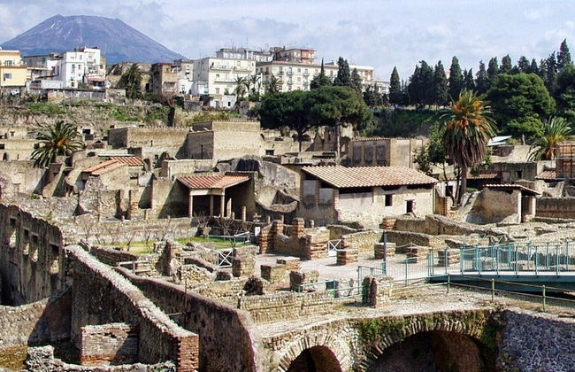 Herculaneum Ruins Excursion - Foto 2