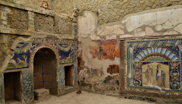 Herculaneum Ruins Excursion - Foto 4