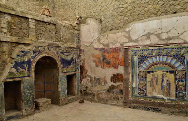 Herculaneum Ruins Excursion - Photo 4
