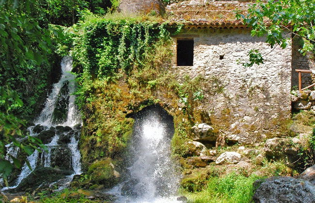 Excursão ao oásis de Morigerati - Foto 2