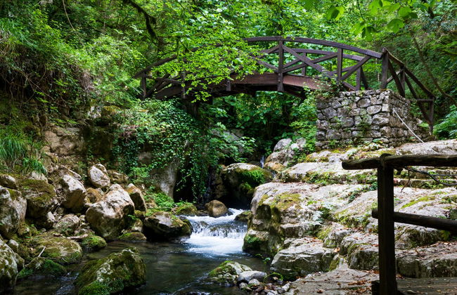 Excursão ao oásis de Morigerati - Foto 1