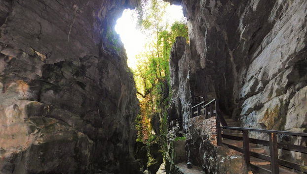 Excursão ao oásis de Morigerati - Foto 4