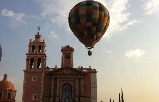 Passeio de balão por Tequisquiapan - Foto 4