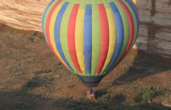 Passeio de balão por Tequisquiapan - Foto 8