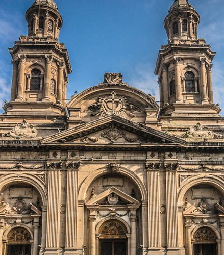 Foto de Ciudad de Santiago y Cerro San Cristóbal con Teleférico - Tour en Grupos reducidos
