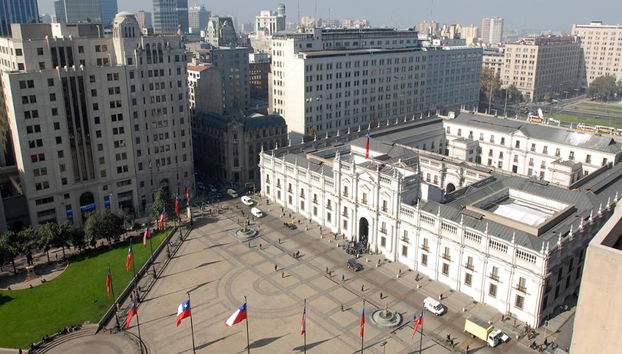 Santiago City and San Cristobal Hill with Cable Car - Small Group Tour - Foto 3