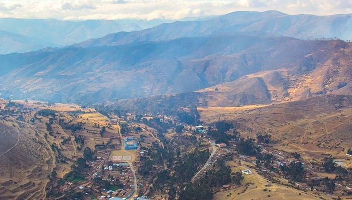 Tarma and Huaricolca Tour