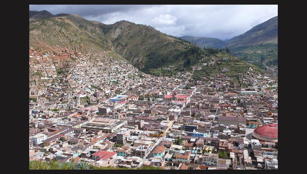 Immerse yourself in the village of Tarma