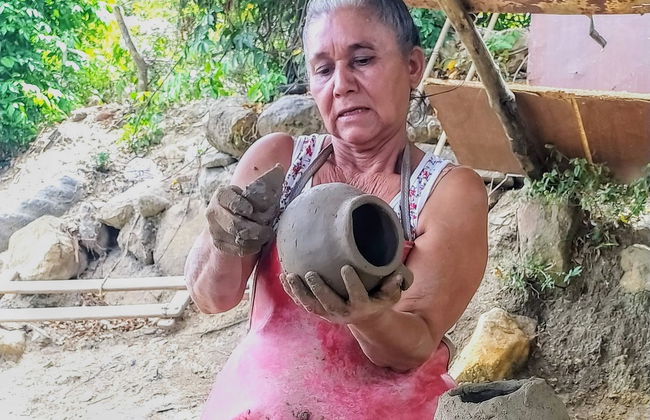 Senderismo por el Camino Real hasta Guane - Foto 5