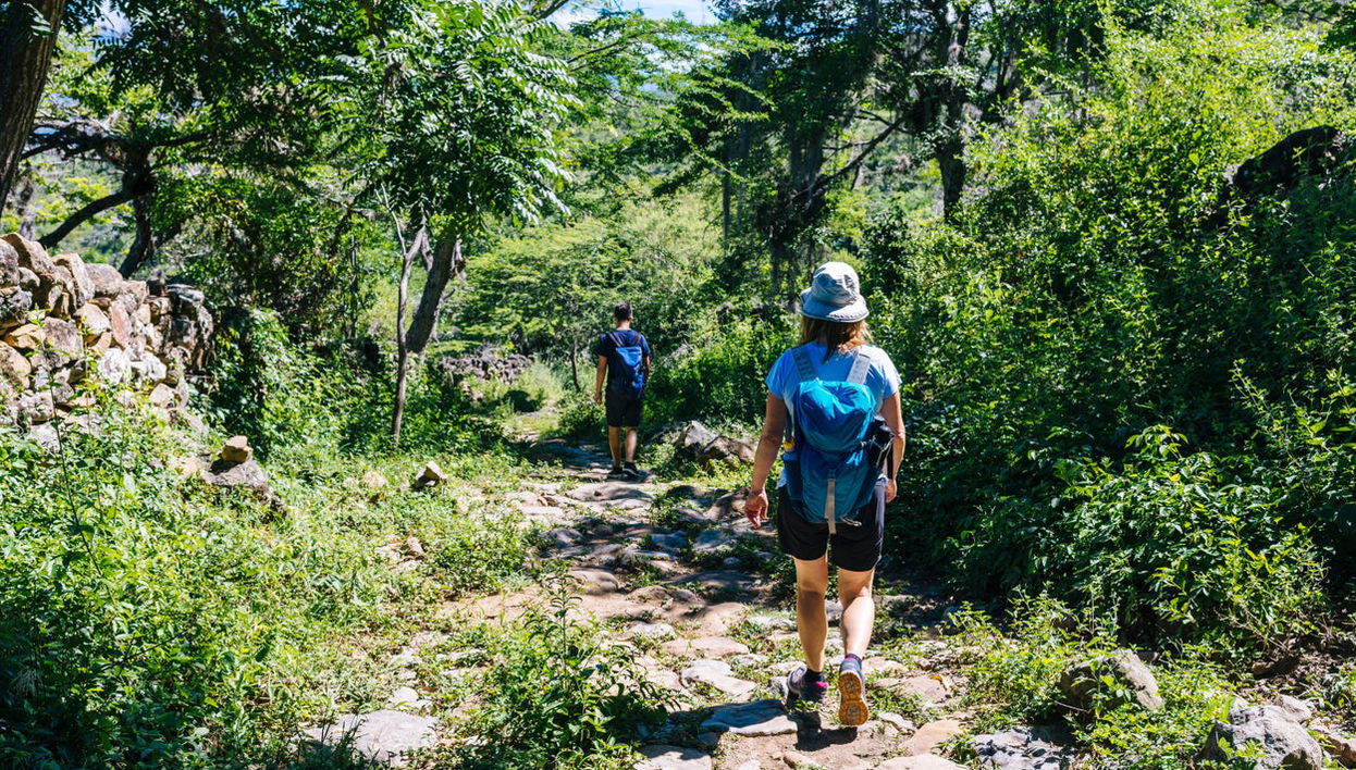 Hiking Tour: Camino Real to Guane - Photo 1