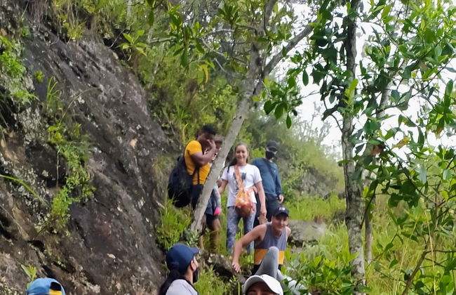 Senderismo por el Camino Real hasta Guane - Foto 3