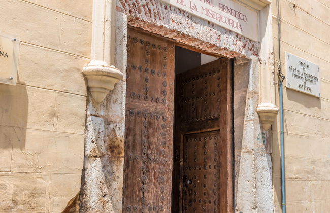 Visita guiada por el antiguo hospital de Antezana - Foto 7