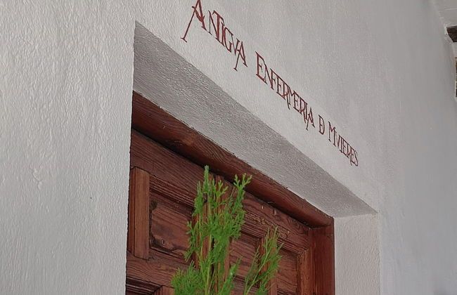 Visita guiada por el antiguo hospital de Antezana - Foto 2