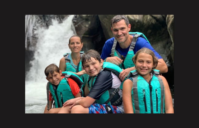 El Yunque Canyoning Tour - Photo 2