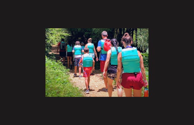 El Yunque Canyoning Tour - Photo 1