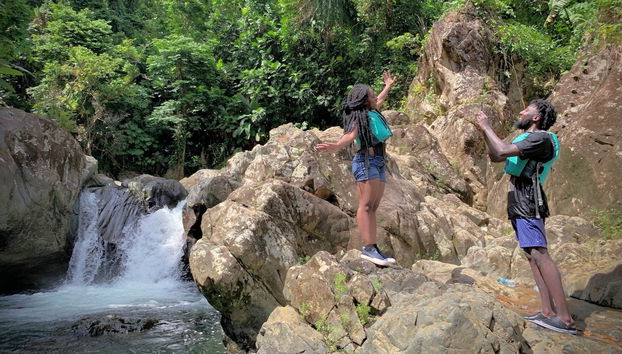 El Yunque Canyoning Tour - Photo 4
