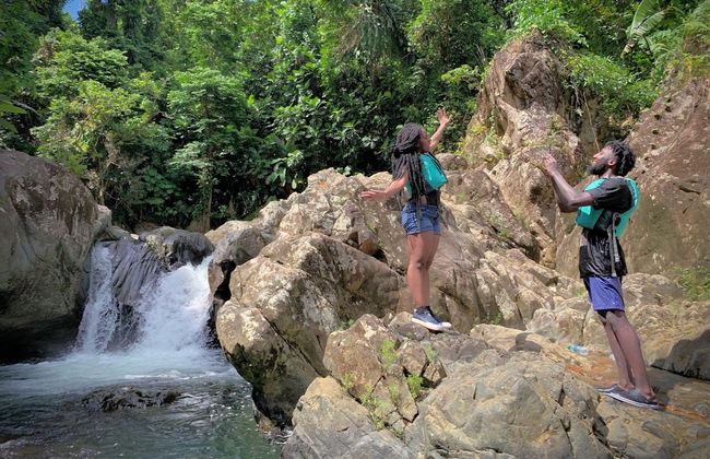 El Yunque Canyoning Tour - Photo 4