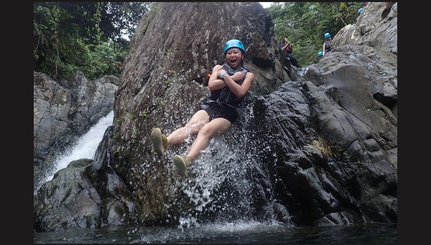 El Yunque Canyoning Tour - Photo 3