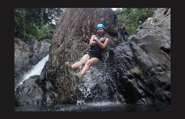 El Yunque Canyoning Tour - Photo 3