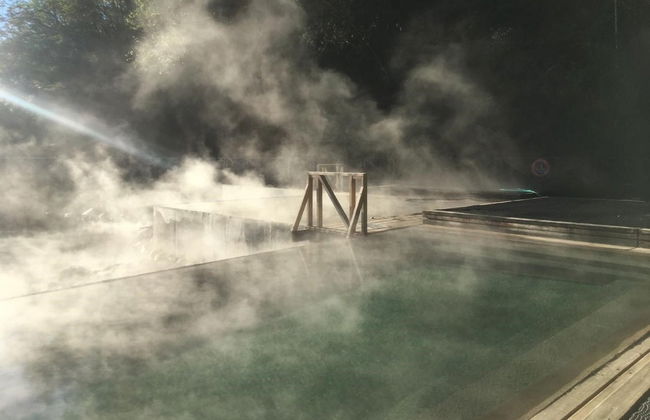Excursão às termas de Ensenada Pérez - Foto 6