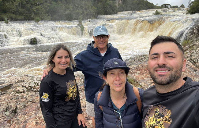 Excursión a las cascadas de Venâncios - Foto 2