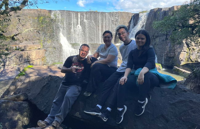 Excursión a las cascadas de Venâncios - Foto 3