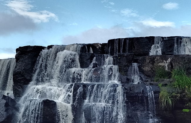Excursión a las cascadas de Venâncios - Foto 4