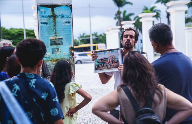 Free tour por Florianópolis - Foto 7