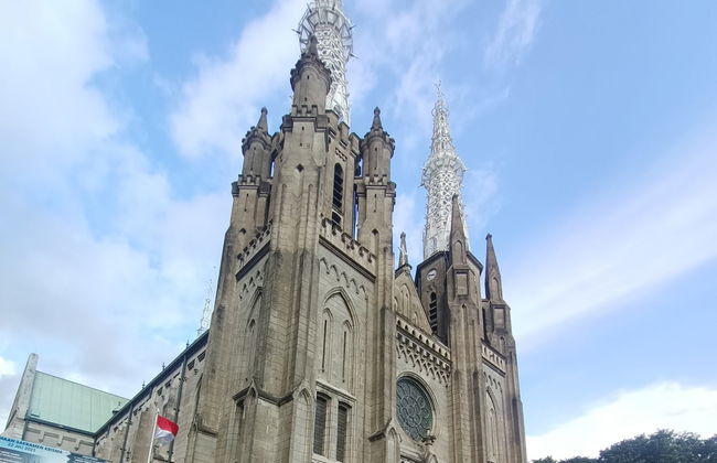 Tour por Yakarta y el Viejo Batavia - Foto 4