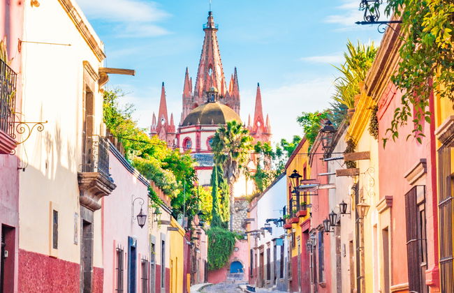 Guanajuato Tour + Street Food Tasting - Foto 5