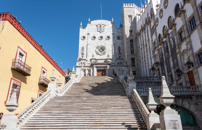 Guanajuato Tour + Street Food Tasting - Photo 1