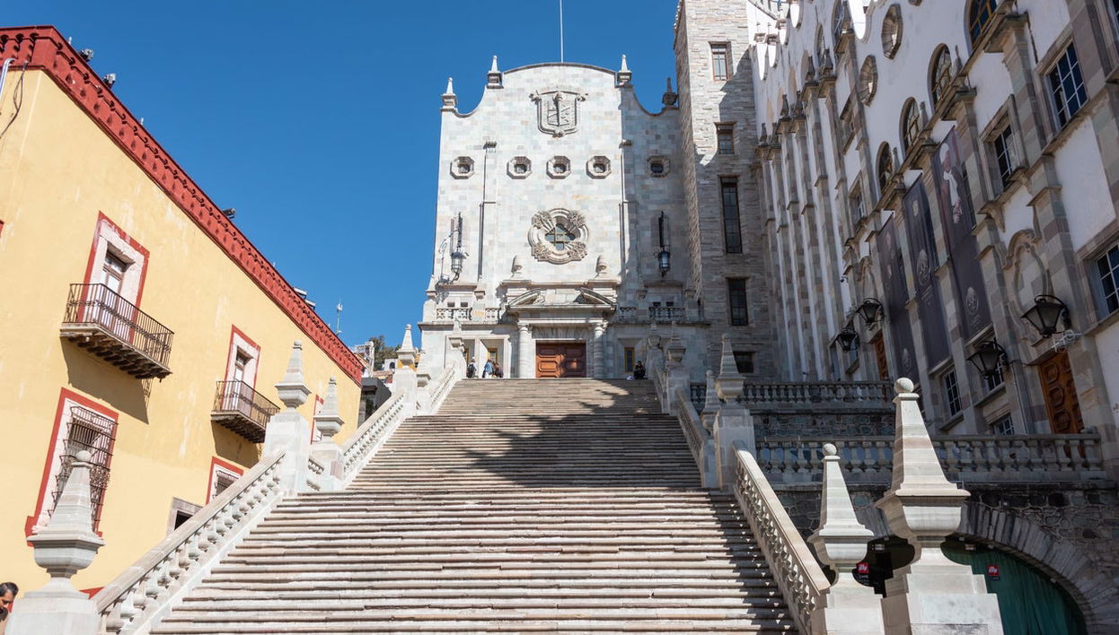 Guanajuato Tour + Street Food Tasting - Photo 1