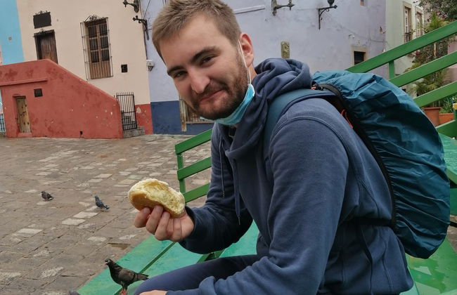 Guanajuato Tour + Street Food Tasting - Foto 2
