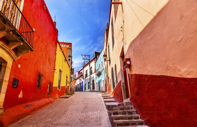 Guanajuato Tour + Street Food Tasting - Photo 7