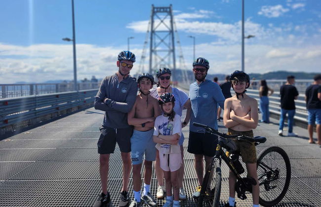 Tour en bicicleta por Florianópolis - Foto 6