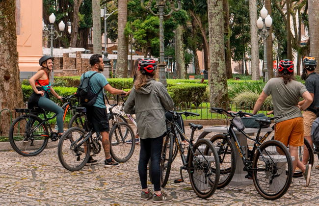 Tour en bicicleta por Florianópolis - Foto 4