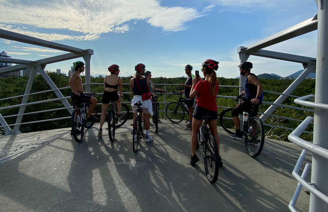 Tour en bicicleta por Florianópolis - Foto 3