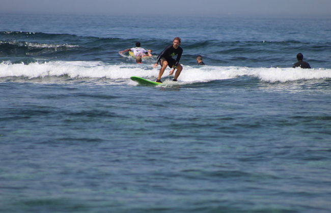 Curso de surf en Nusa Lembongan - Foto 7
