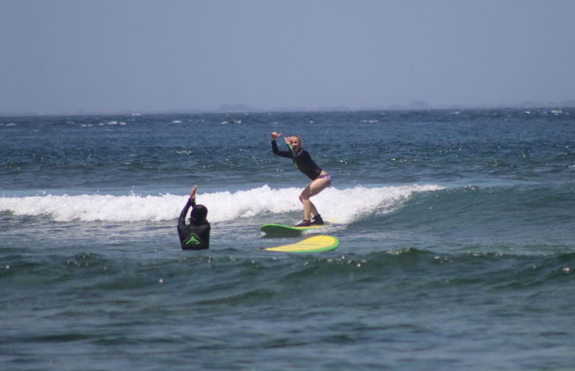 Curso de surf en Nusa Lembongan - Foto 6