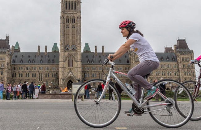 Alquiler de bicicleta en Ottawa - Foto 4